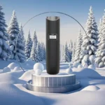TUTX主機皮革黑｜全新升級 · 通用一代煙彈 · 8W輸出 · 長效續航